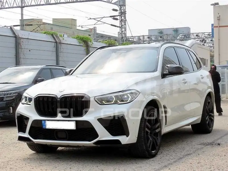 2020 BMW X5