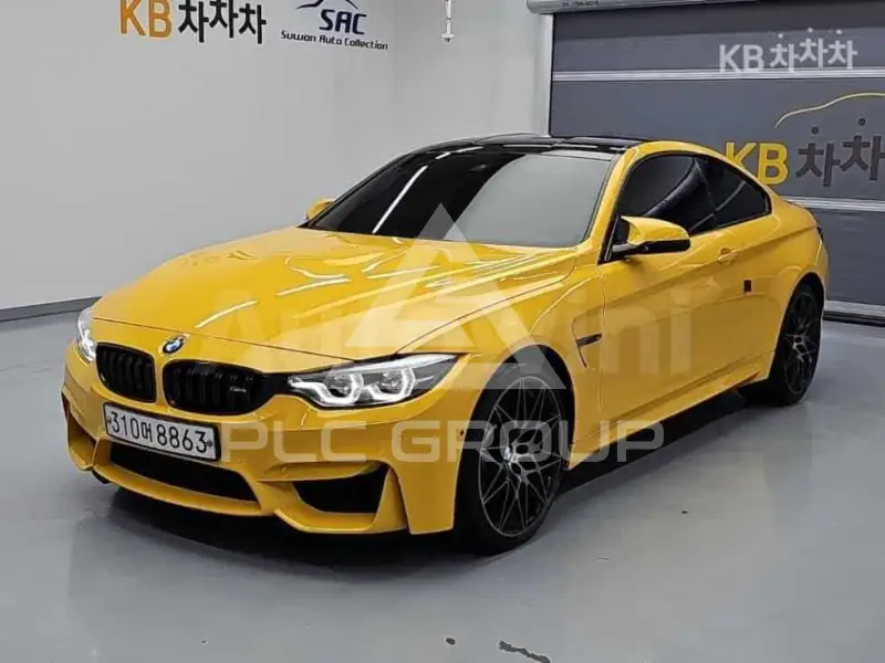 2020 BMW M1