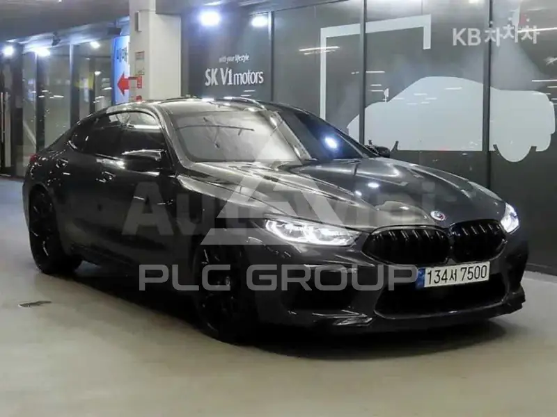 2020 BMW M1
