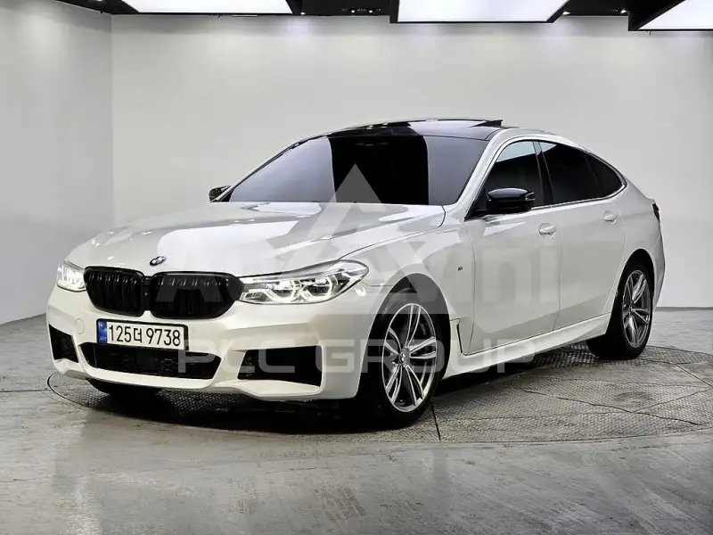 2020 BMW 6 Series