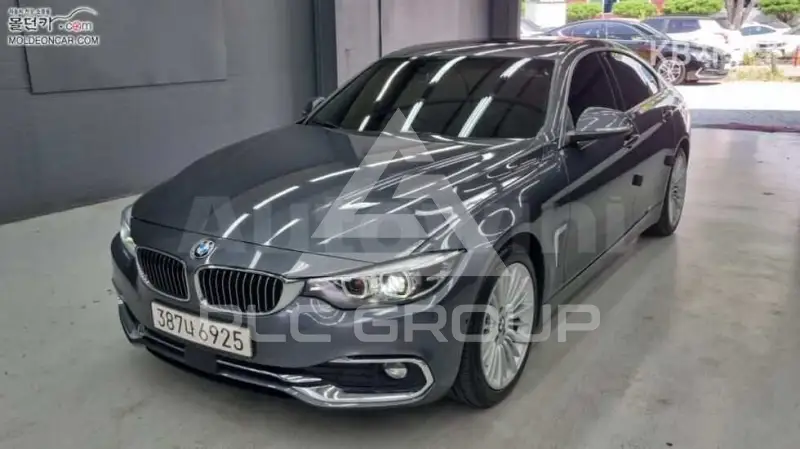 2020 BMW 4 Series