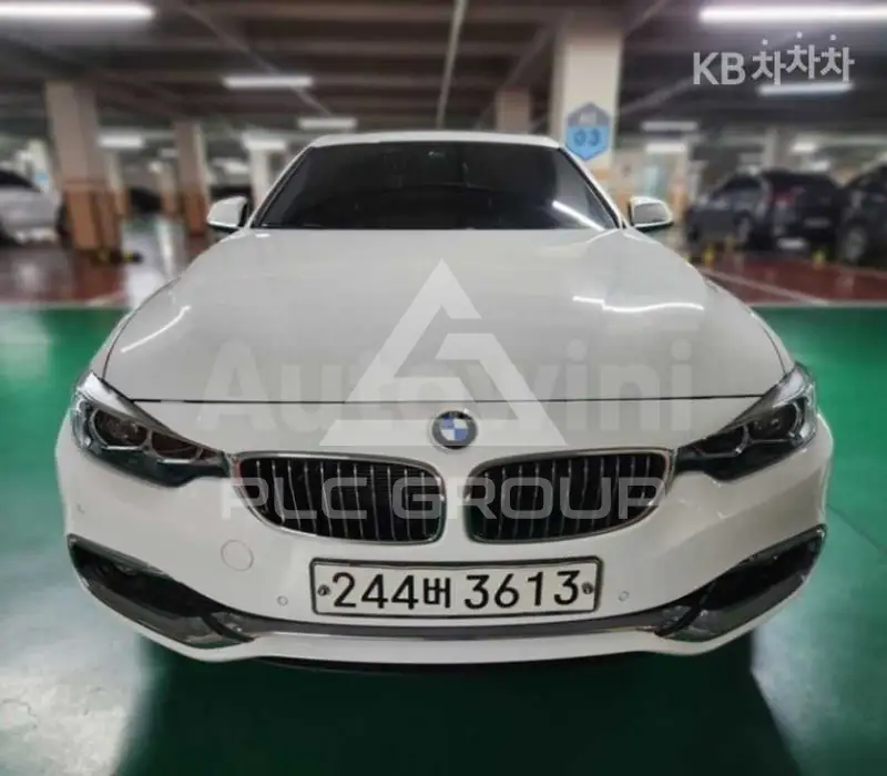 2020 BMW 4 Series