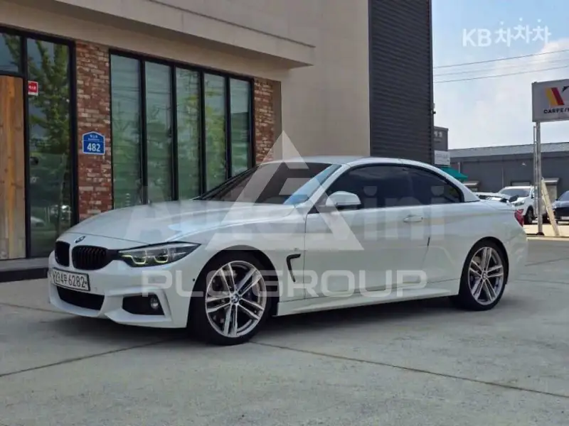 2020 BMW 4 Series