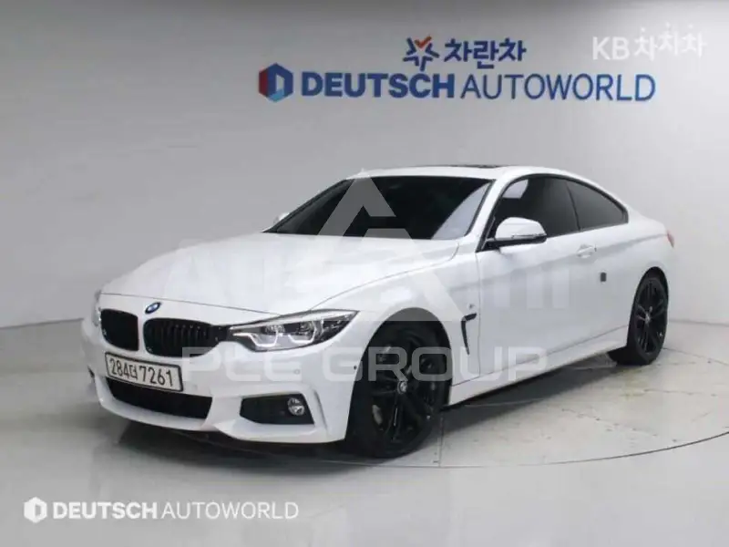 2020 BMW 4 Series