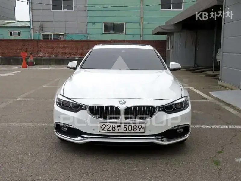 2020 BMW 4 Series