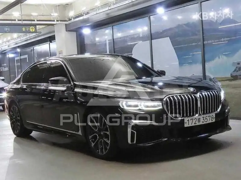2020 BMW 7 Series