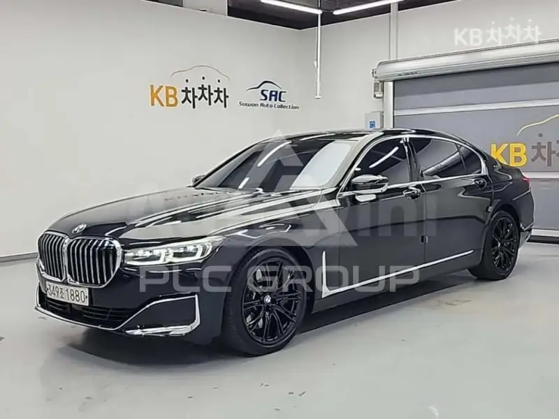 2020 BMW 7 Series