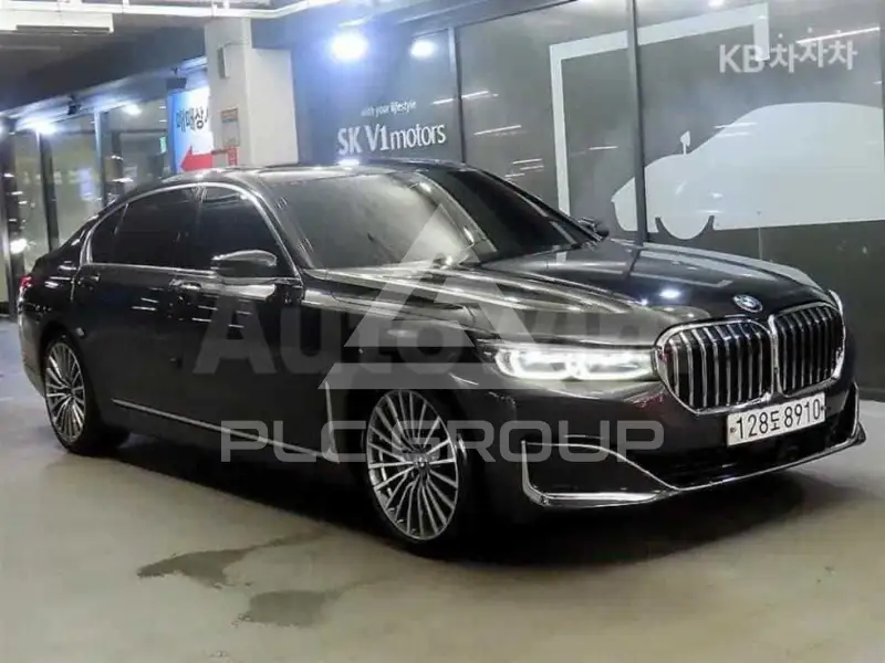 2020 BMW 7 Series