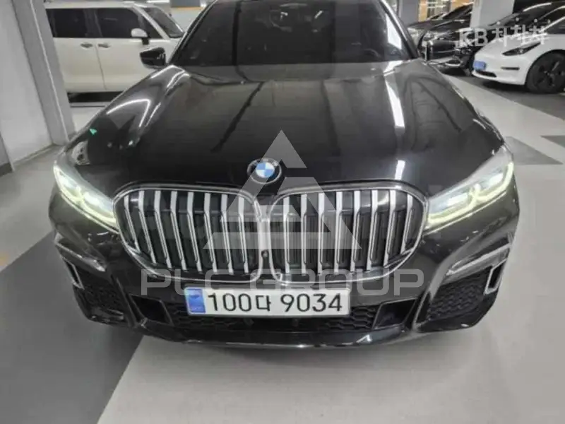 2020 BMW 7 Series