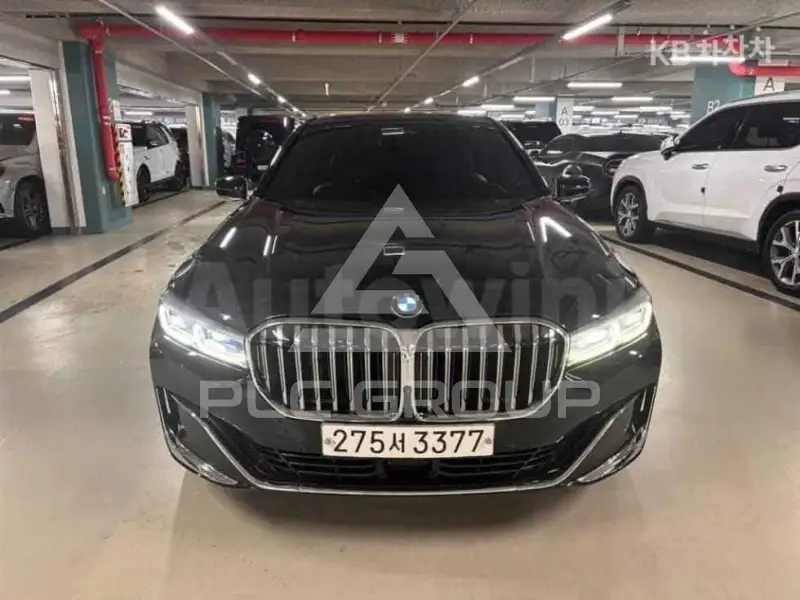 2020 BMW 7 Series