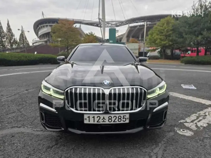2020 BMW 7 Series