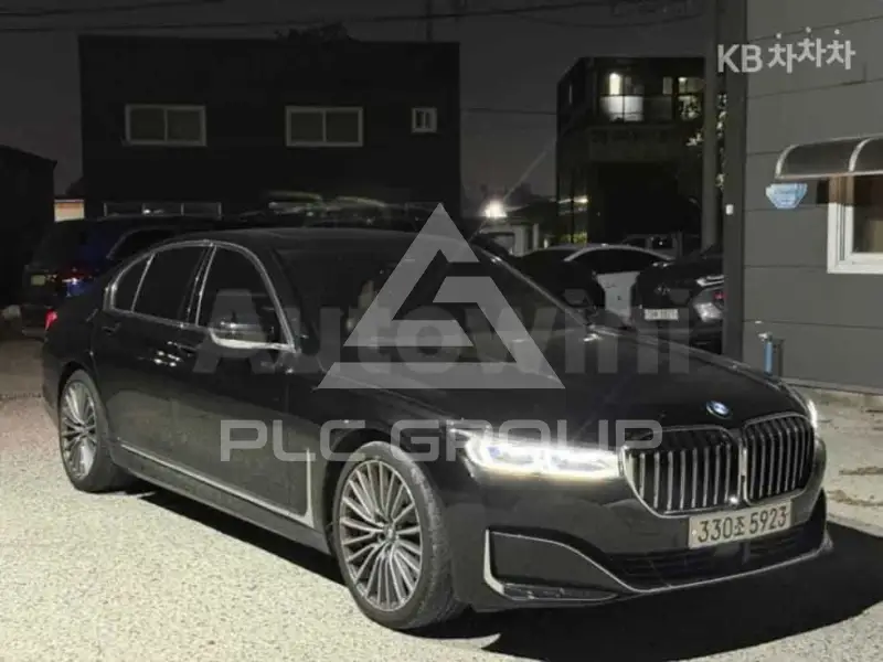 2020 BMW 7 Series