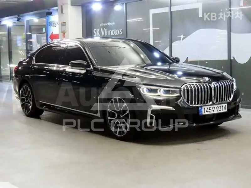 2020 BMW 7 Series