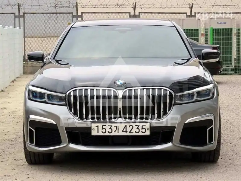 2020 BMW 7 Series