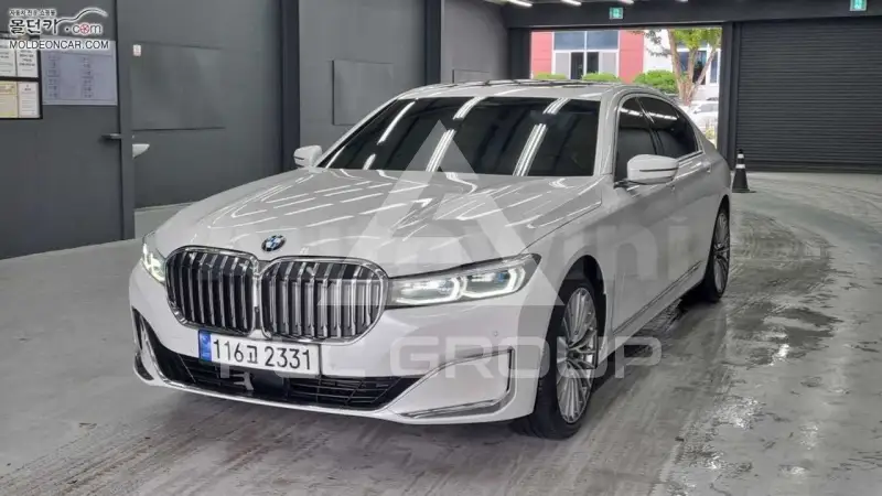 2020 BMW 7 Series