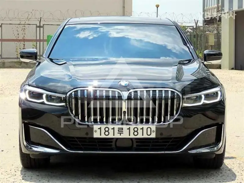 2020 BMW 7 Series