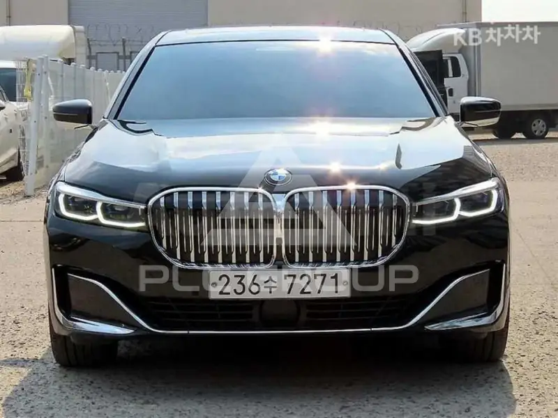 2020 BMW 7 Series