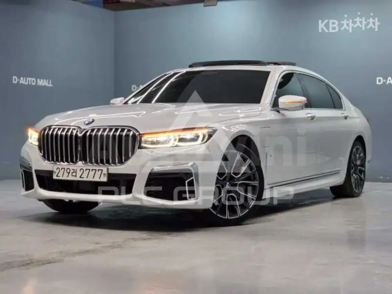 2020 BMW 7 Series