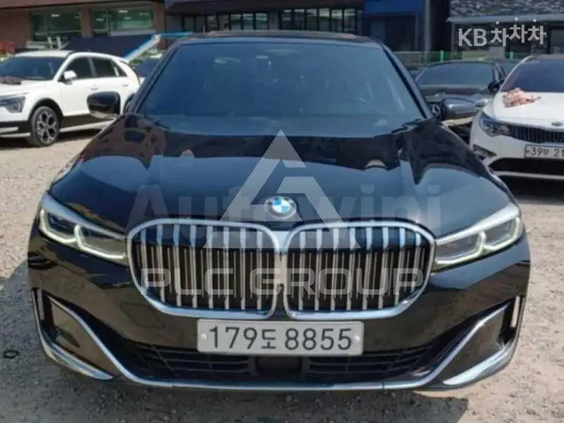 2020 BMW 7 Series