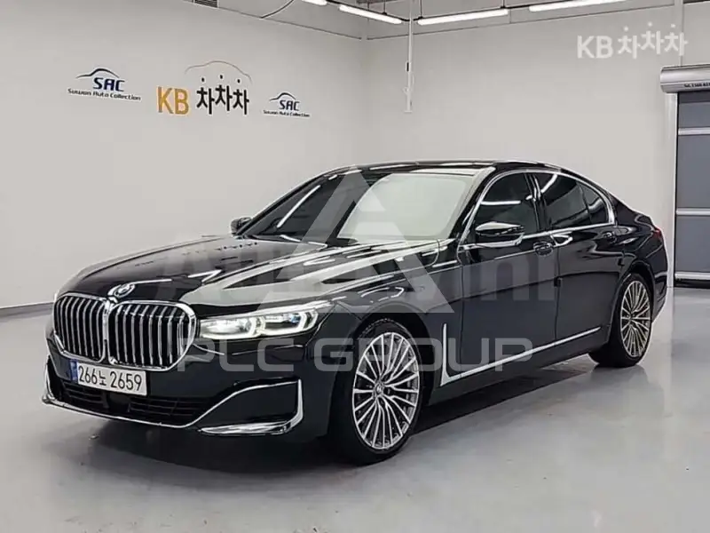 2020 BMW 7 Series