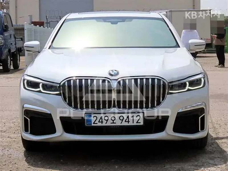 2020 BMW 7 Series