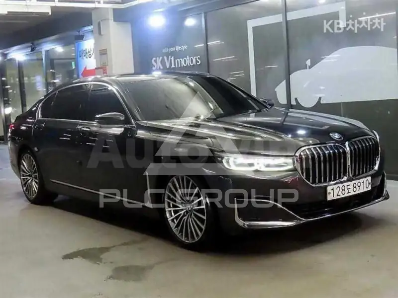 2020 BMW 7 Series