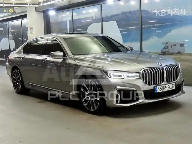 2020 BMW 7 Series