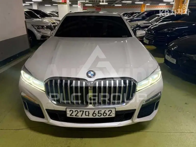 2020 BMW 7 Series