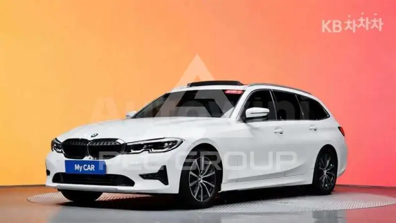 2020 BMW 330