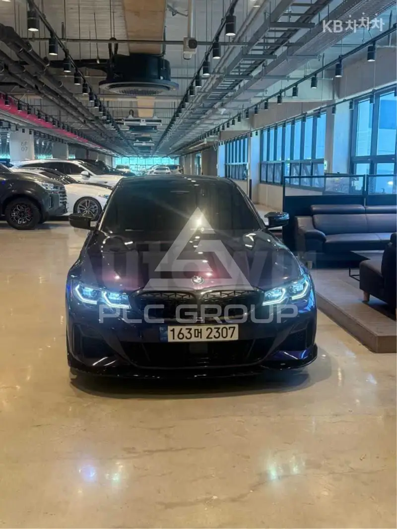2020 BMW 330