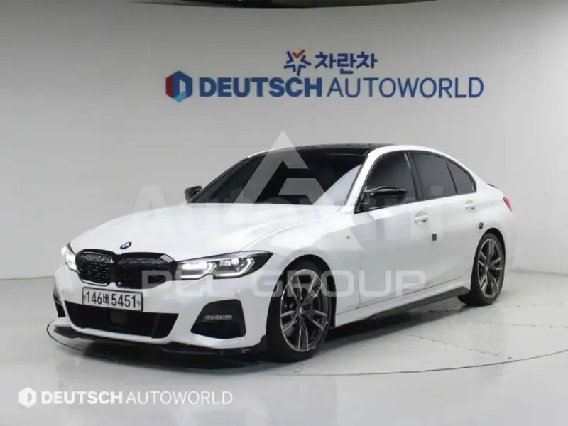 2020 BMW 330