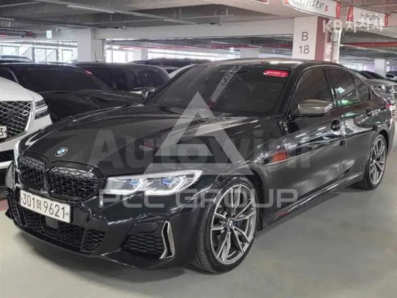 2020 BMW 330