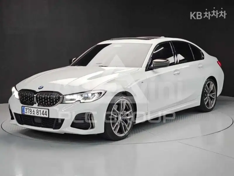 2020 BMW 330