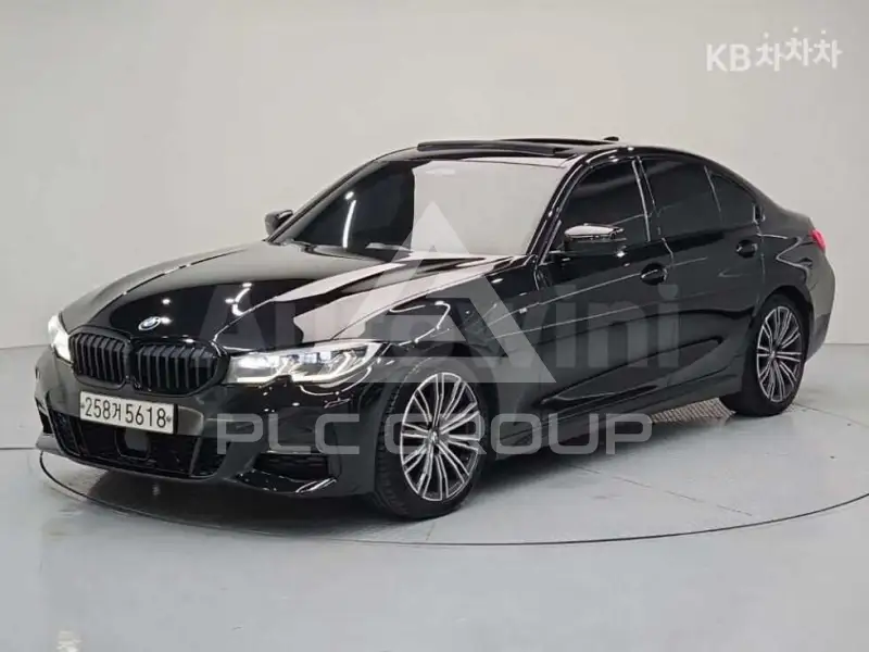 2020 BMW 330