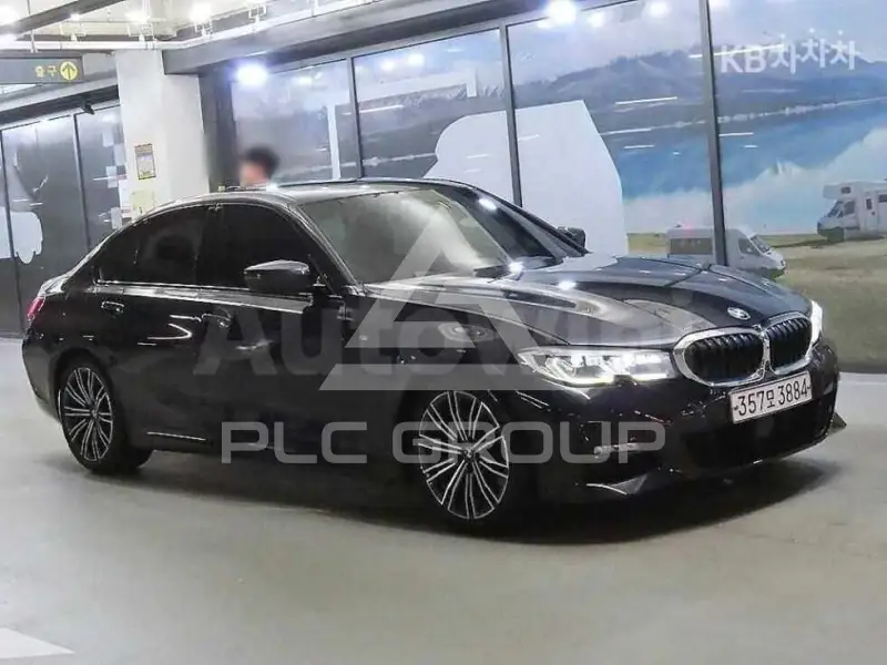 2020 BMW 330