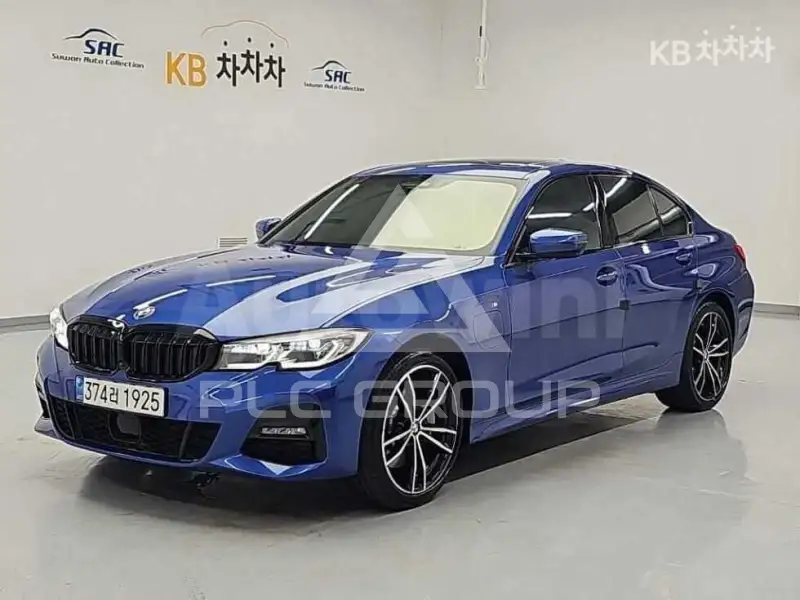 2020 BMW 330