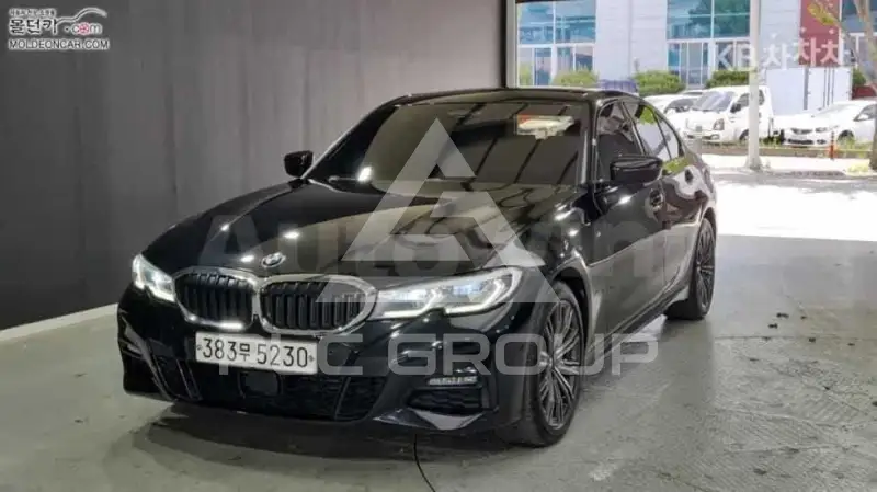 2020 BMW 330