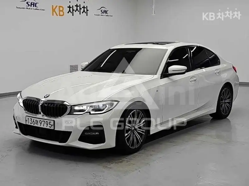 2020 BMW 330
