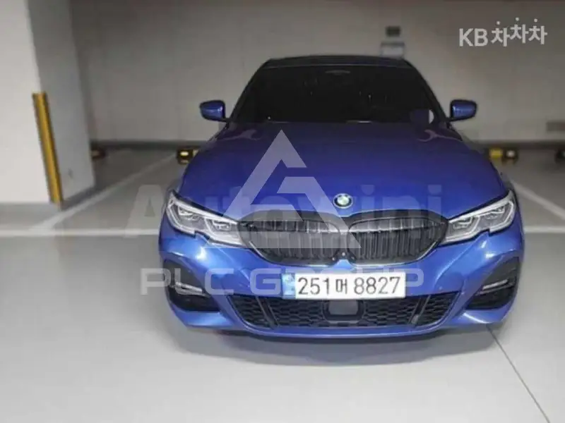 2020 BMW 330