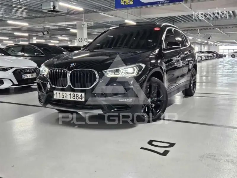 2020 BMW X1