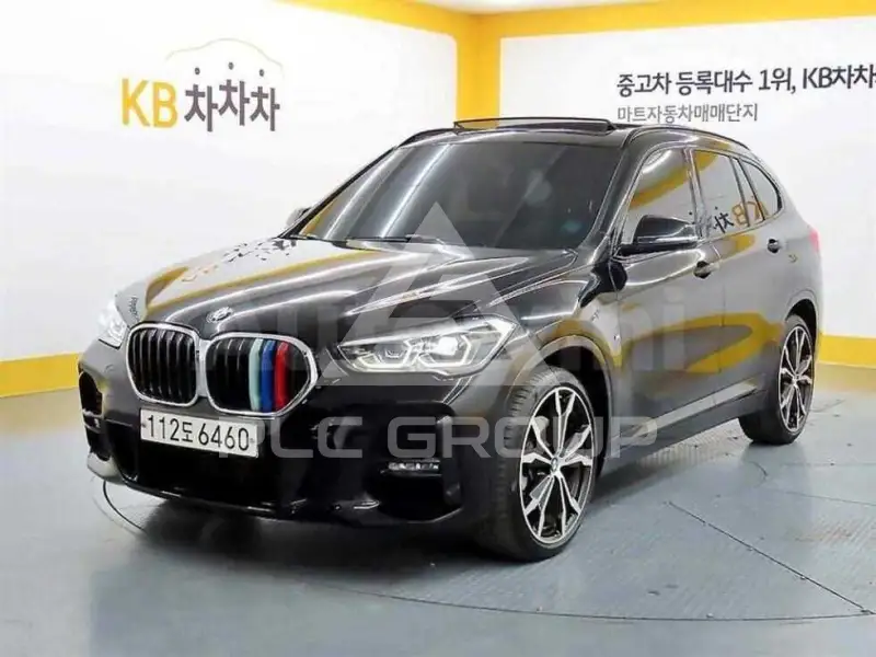 2020 BMW X1