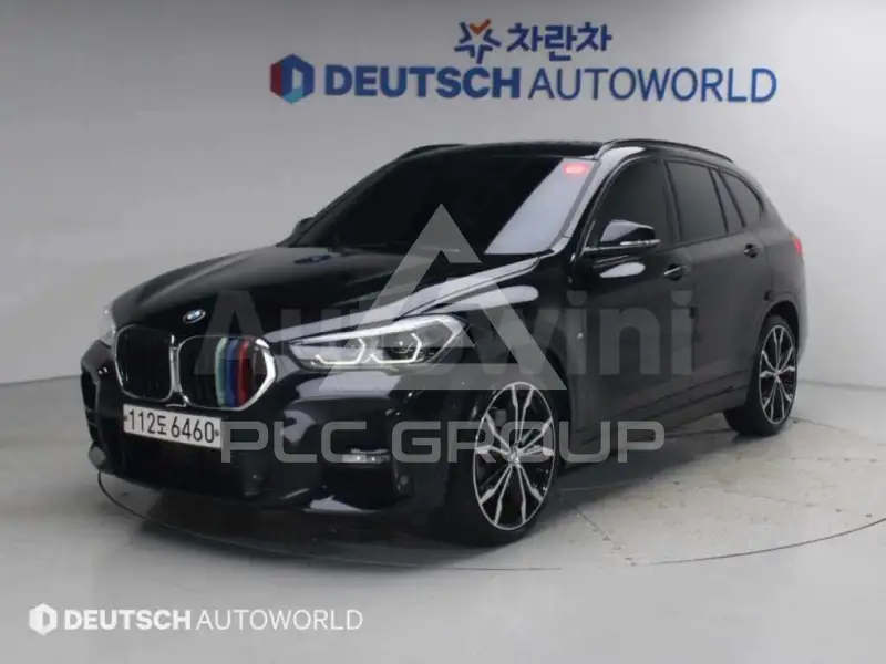 2020 BMW X1
