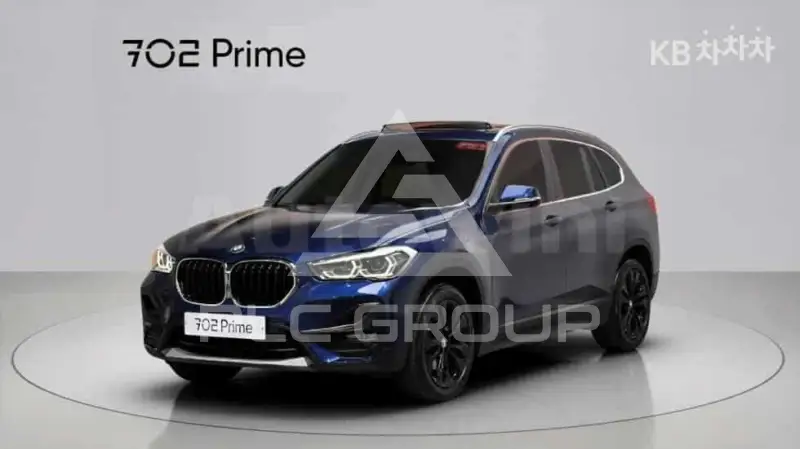 2020 BMW X1