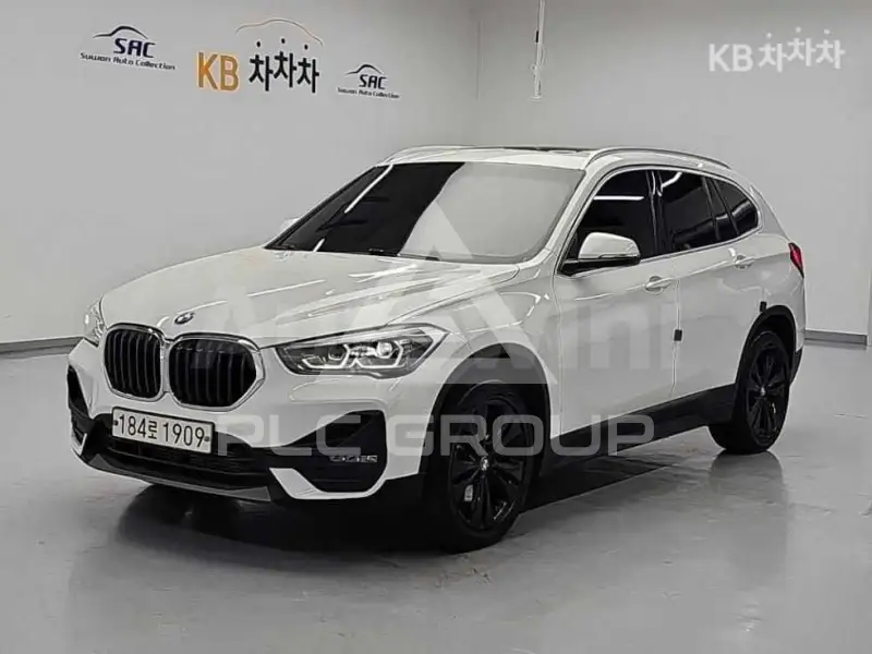 2020 BMW X1