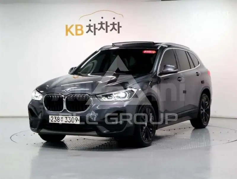 2020 BMW X1