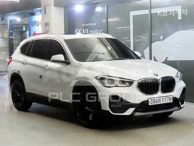 2020 BMW X1