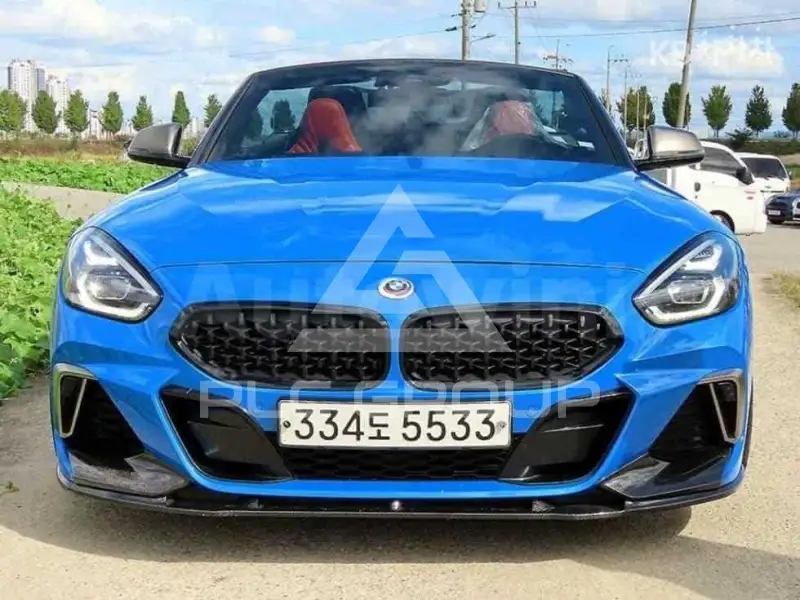 2020 BMW Z4