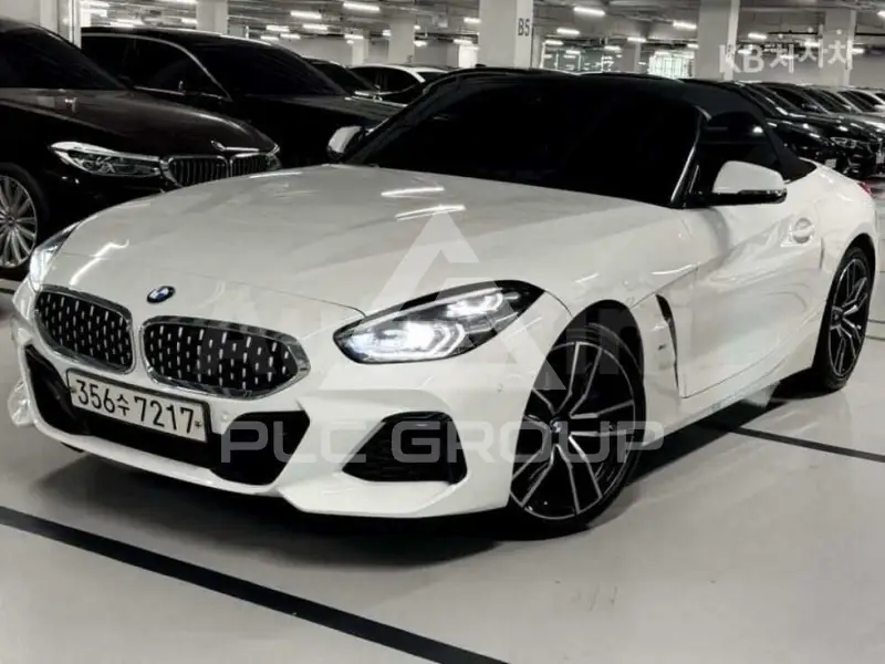 2020 BMW Z4