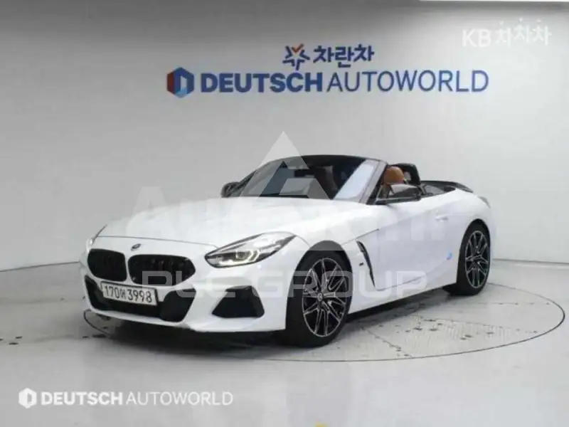 2020 BMW Z4