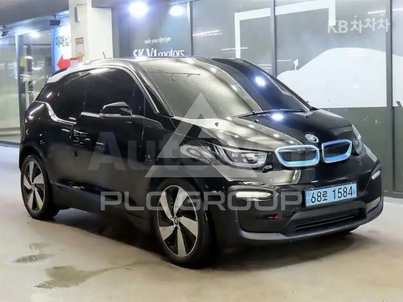2020 BMW I3